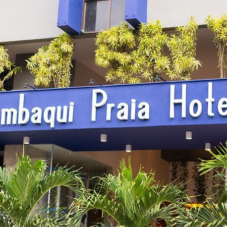 Tambaqui Praia Hotel Масейо Экстерьер фото