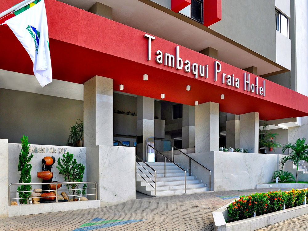 Tambaqui Praia Hotel Масейо Экстерьер фото